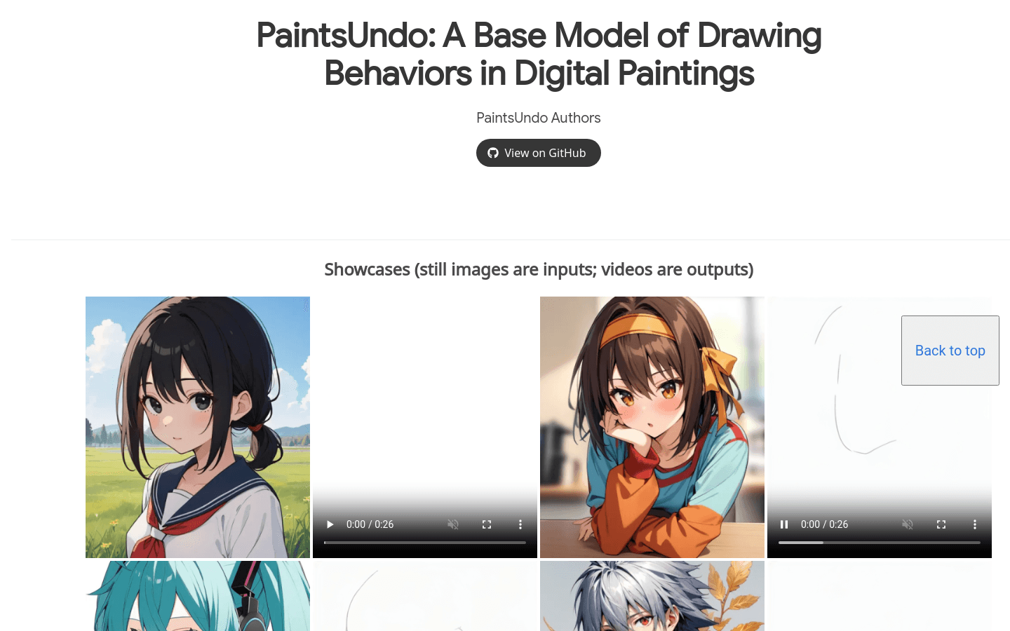 PaintsUndo