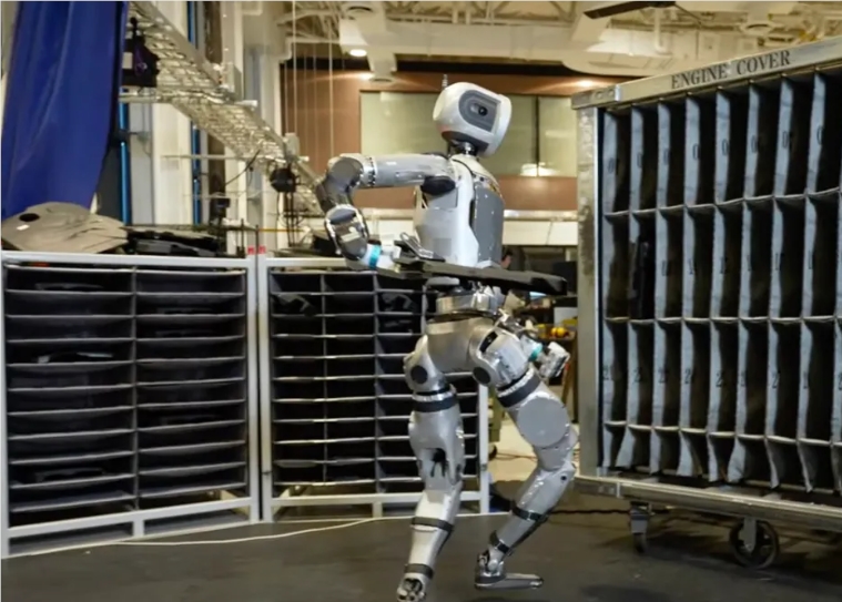 Boston Dynamics joins forces with former CEO to promote the progress of Atlas Robotics Reinforcement Learning