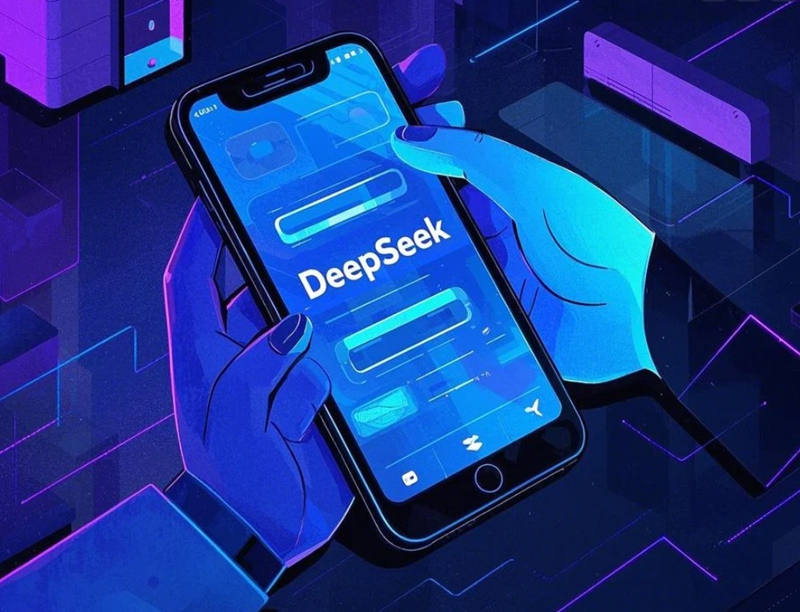 ​DeepSeek On the first day of resumption of work, many media went to interview but were rejected and focused on their own research.