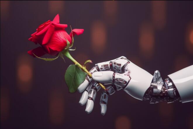 AI dating app Artificial intelligence Love