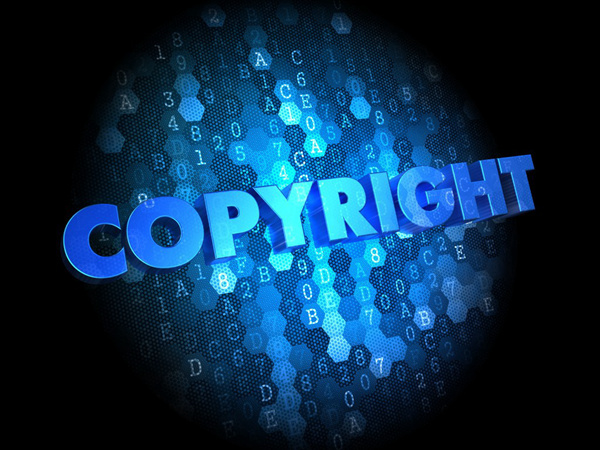 Copyright, pirated version