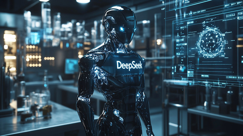 DeepSeek's user base surpassed Google Gemini at the end of January and became the new favorite of AI chat