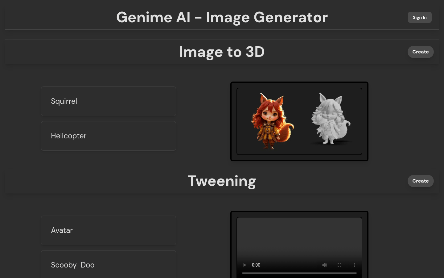 Genime AI