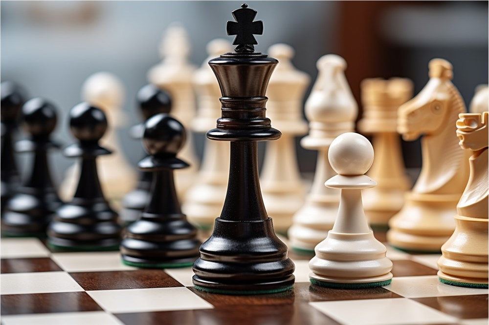 AI showdown! DeepSeek counterattacks ChatGPT with a strange move in chess game