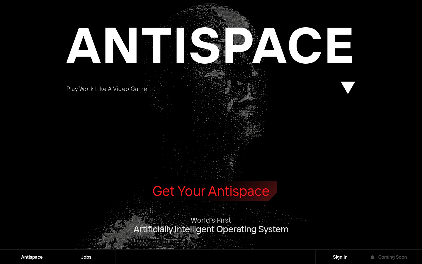 Antispace.sh