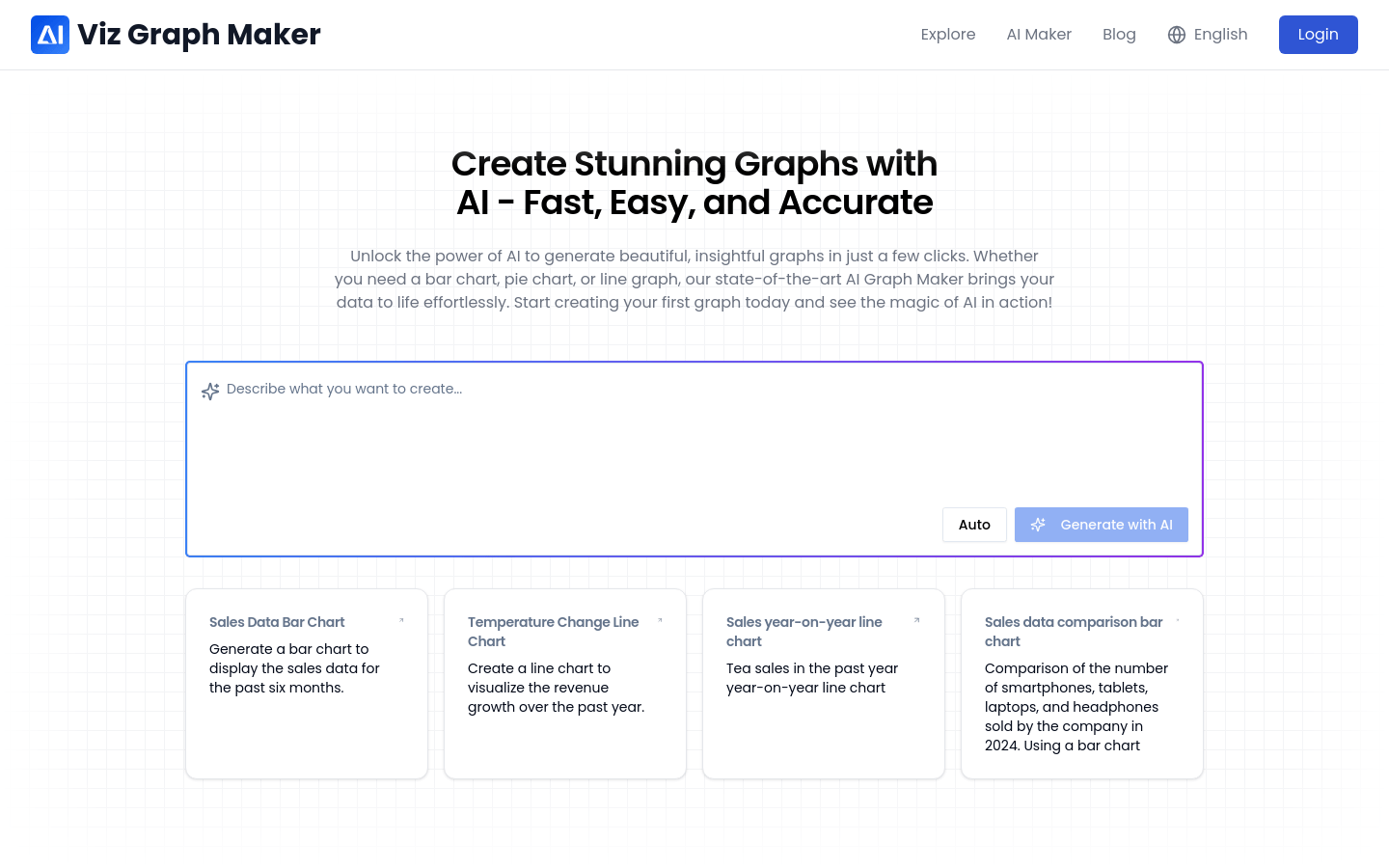 Viz Graph Maker