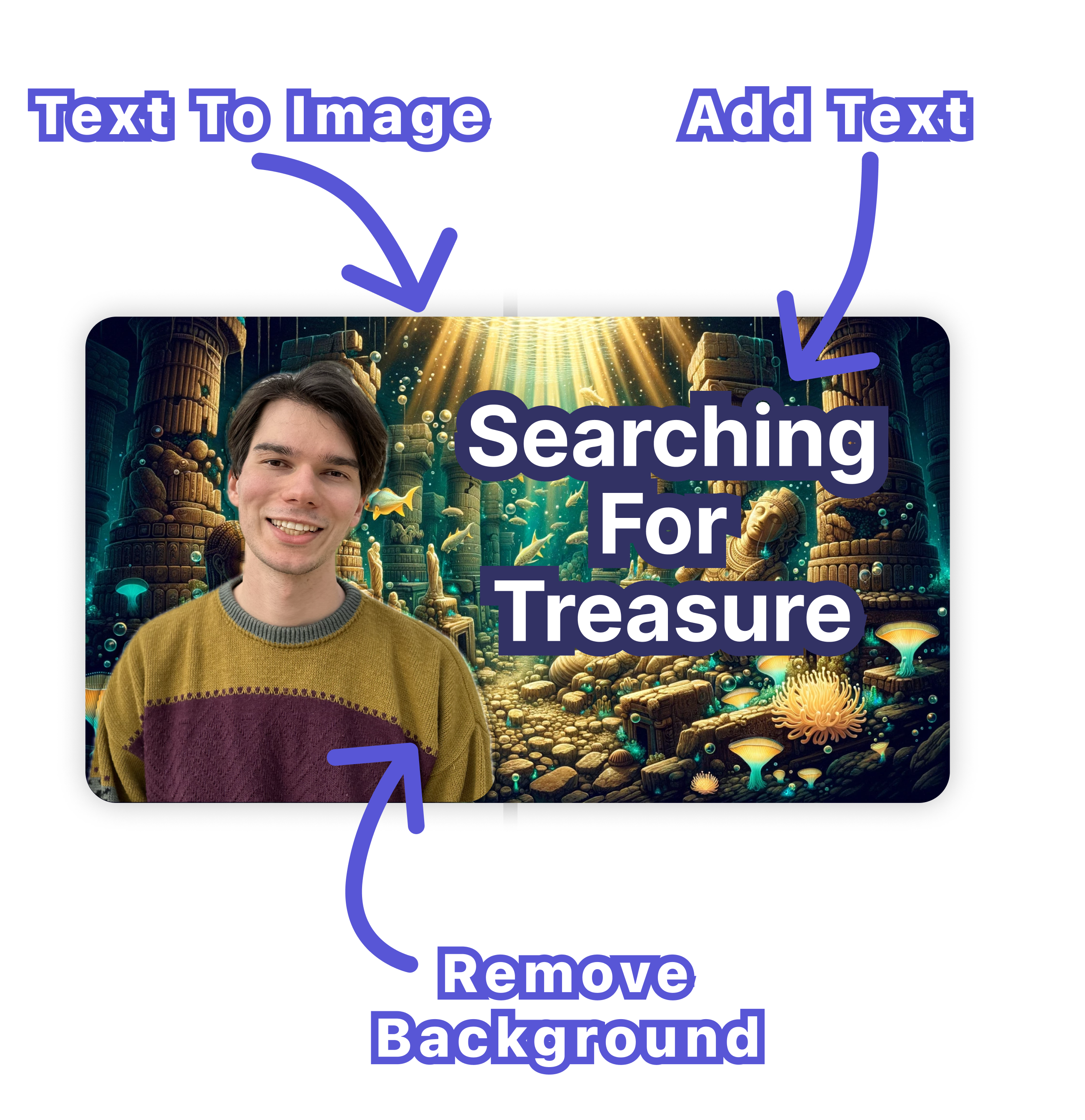 Recty AI - Thumbnail Generator