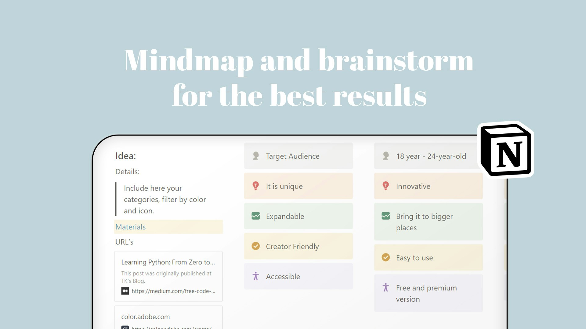 Creative Concept Hub