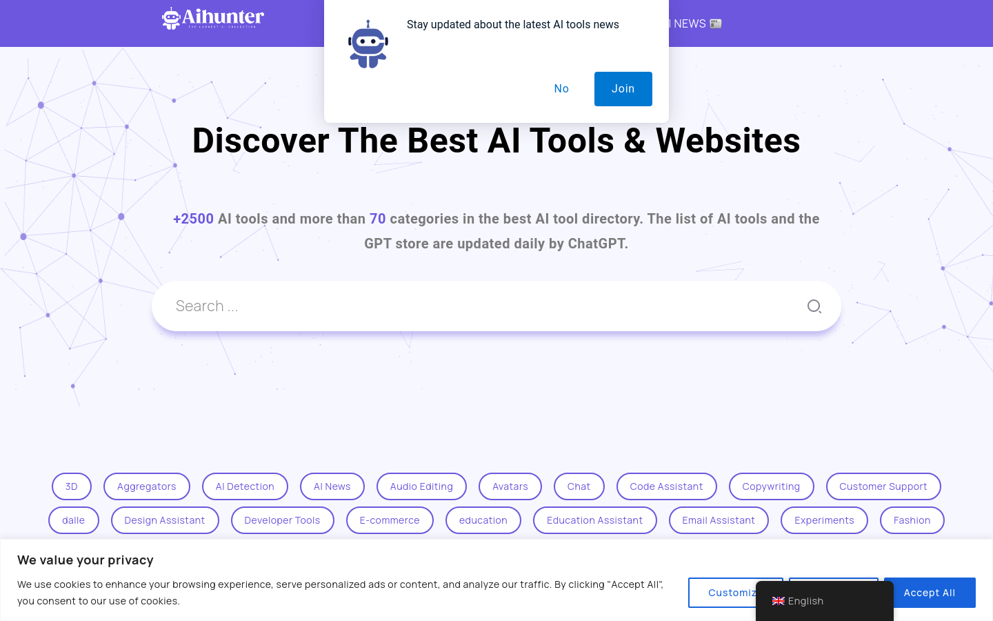 AI-Hunter.io