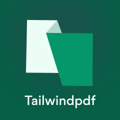 tailwindpdf