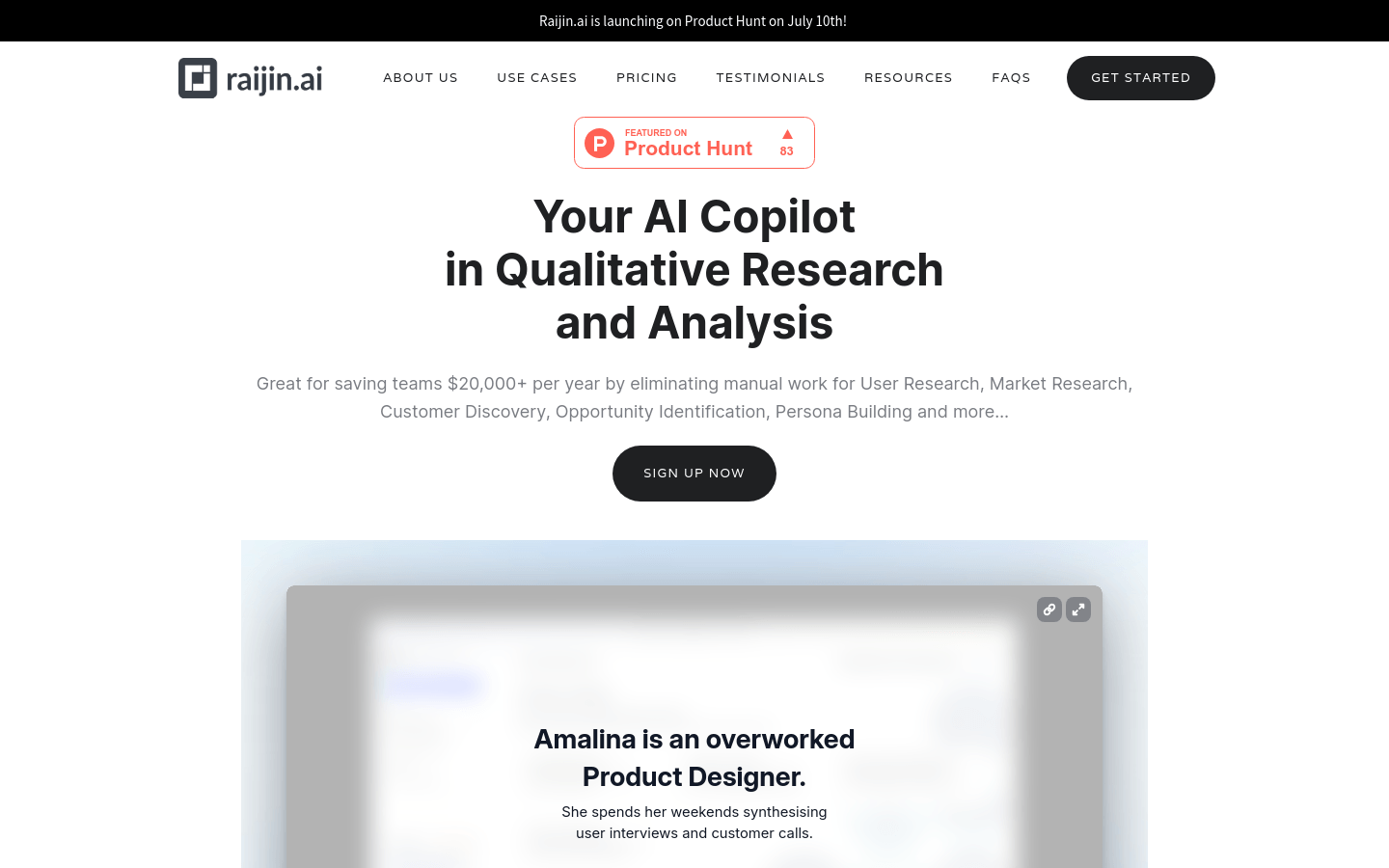 Raijin.ai