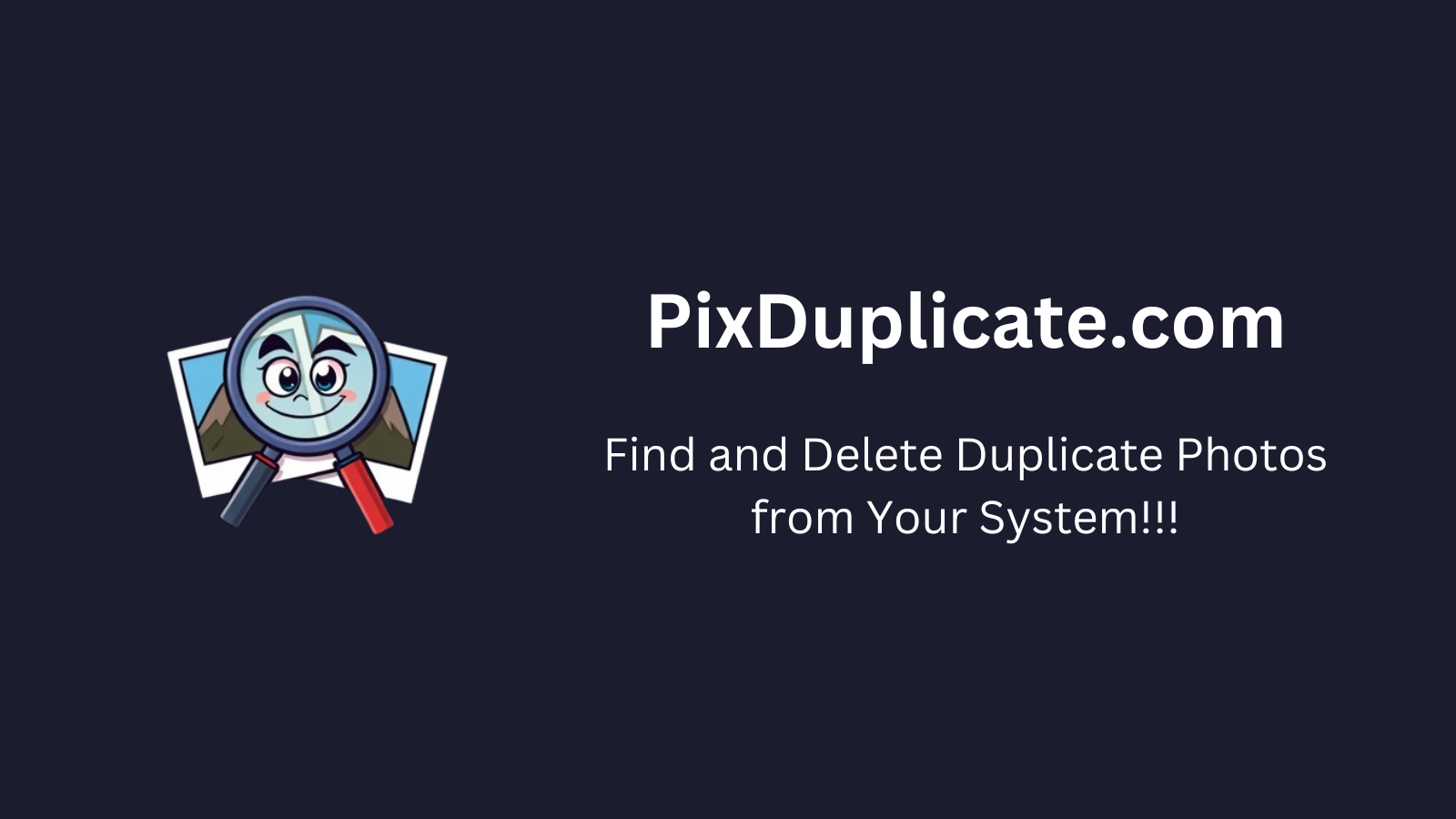 PixDuplicate