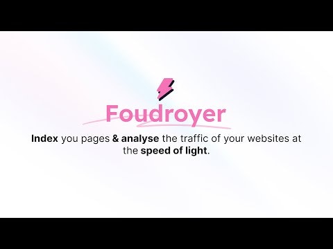 Foudroyer