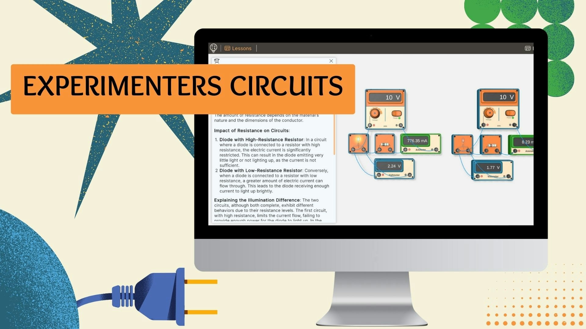 Experimenters Circuit