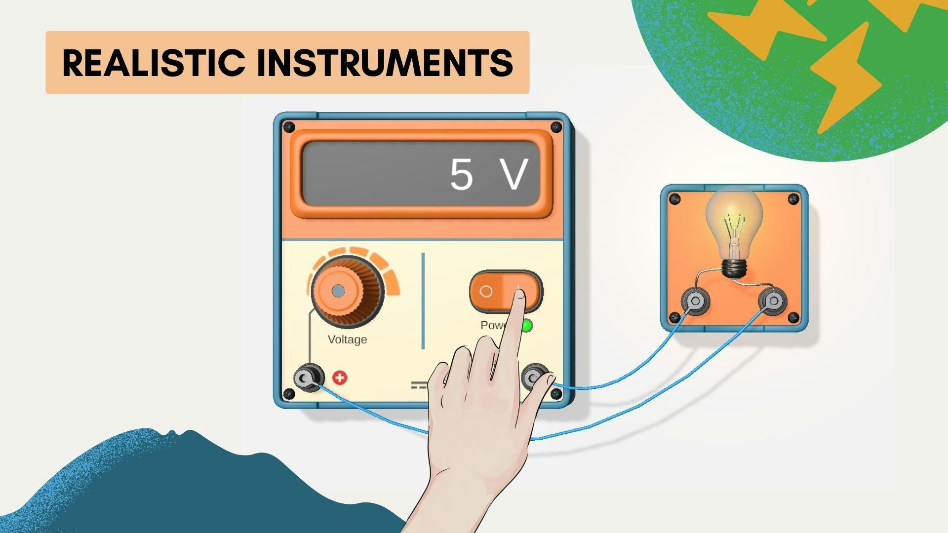 Experimenters Circuit