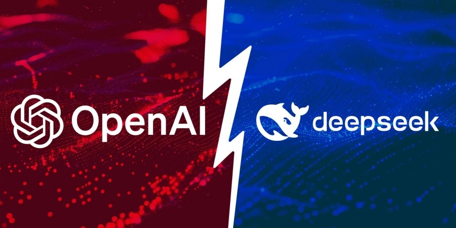 Why do people trust OpenAI but panic about DeepSeek?