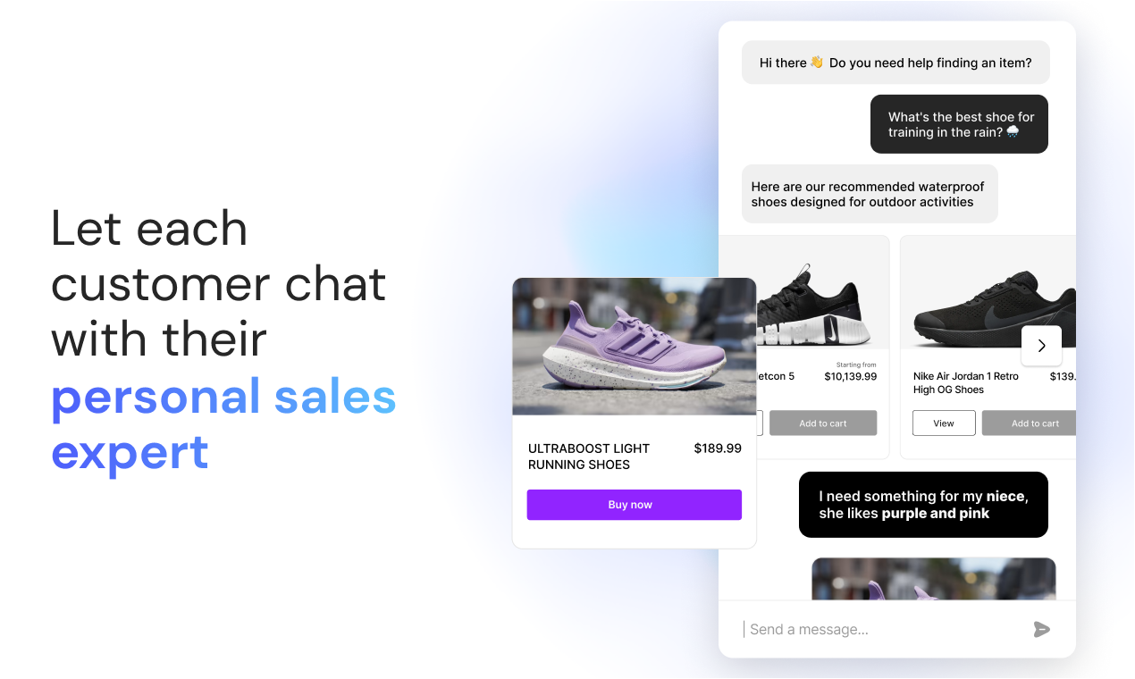 Commerce AI