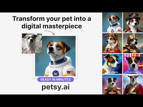 Petsy AI