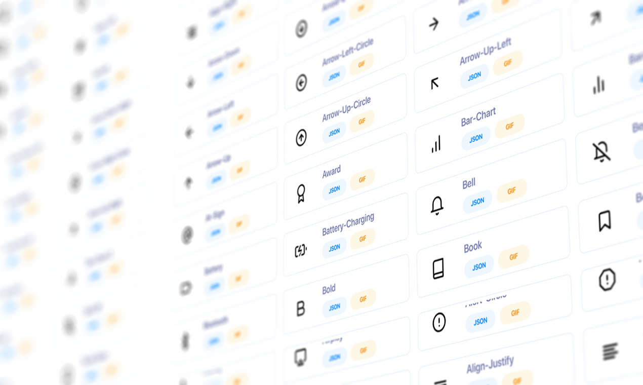 Flight Icons