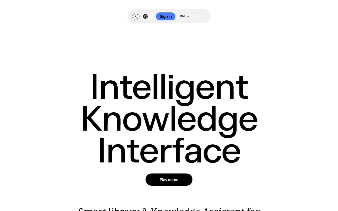 IKI AI