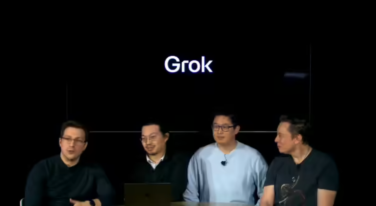 xAI Grok 2 will be open sourced after Grok 3 is officially available