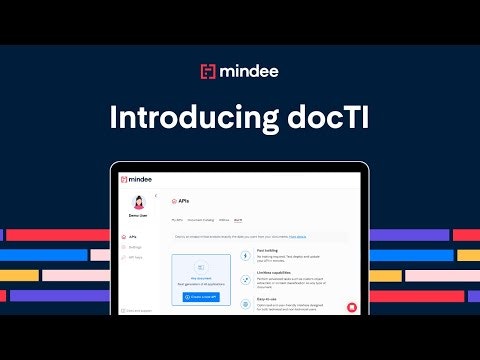 docTI : Custom Document Processing