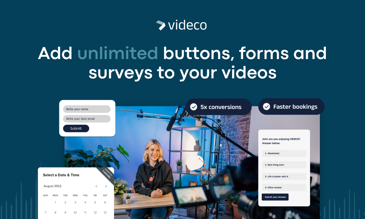 Videco - AI Personalized Video