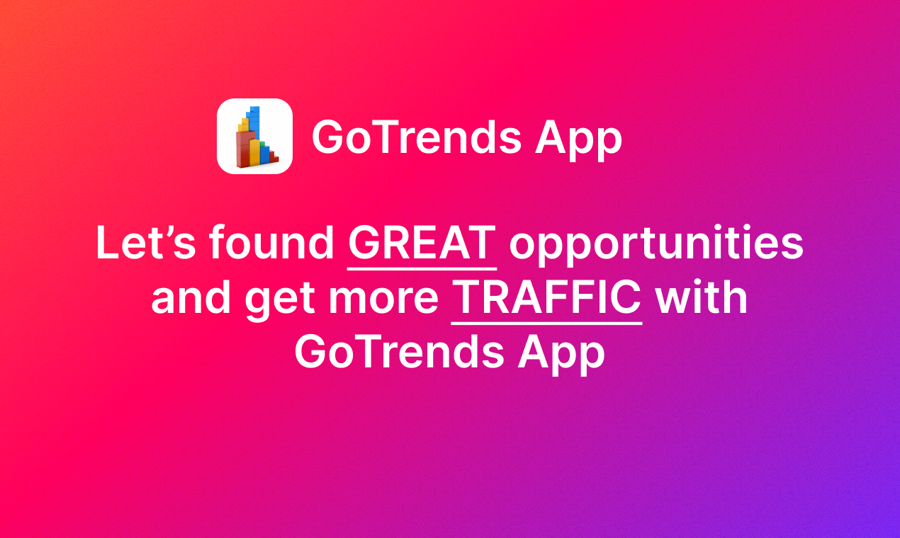 GoTrends App