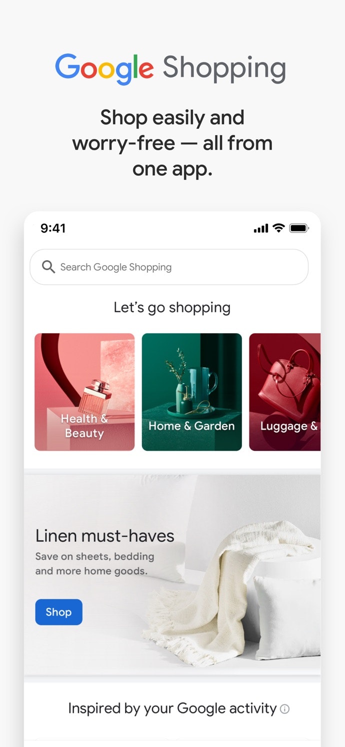 Google Shopping