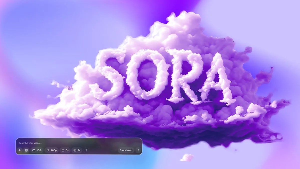 How Sora edits: Trim, extend and rebuild videos