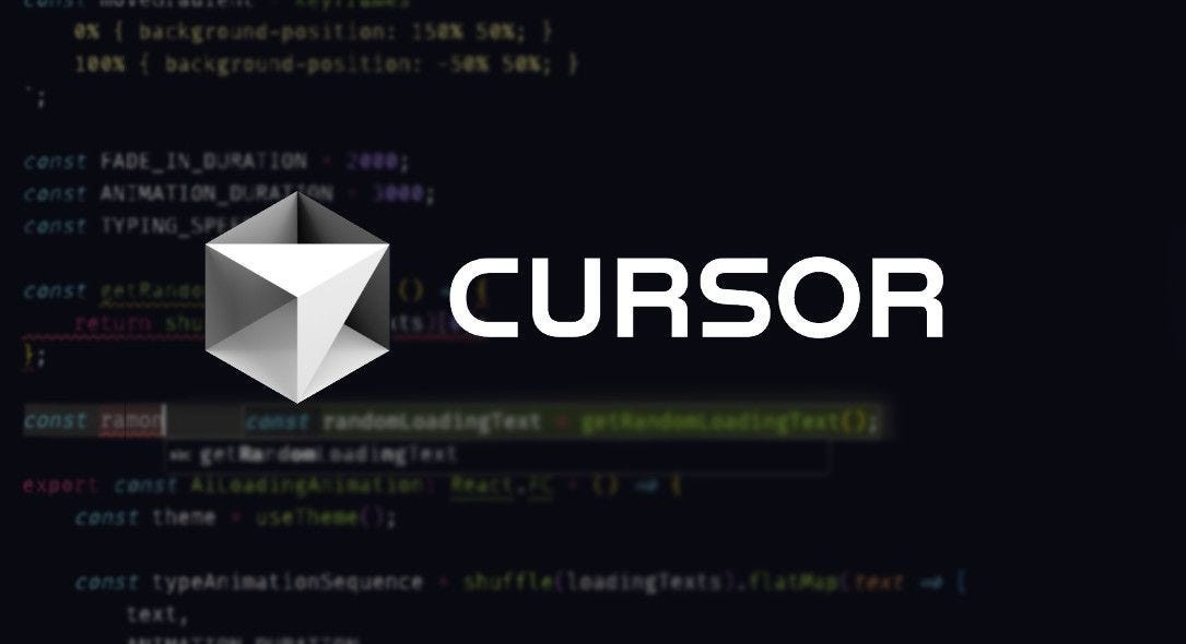 How to access databases in Cursor software