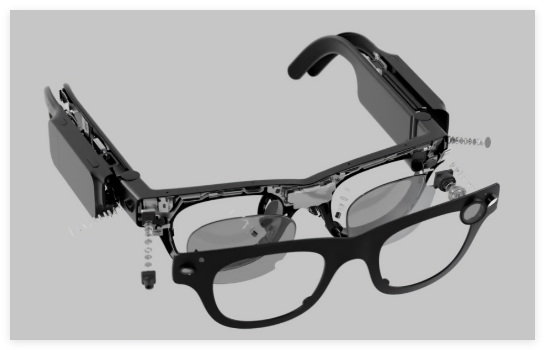 Meta releases Aria Gen2 AR glasses: Integrated heart rate monitoring to improve AI functions