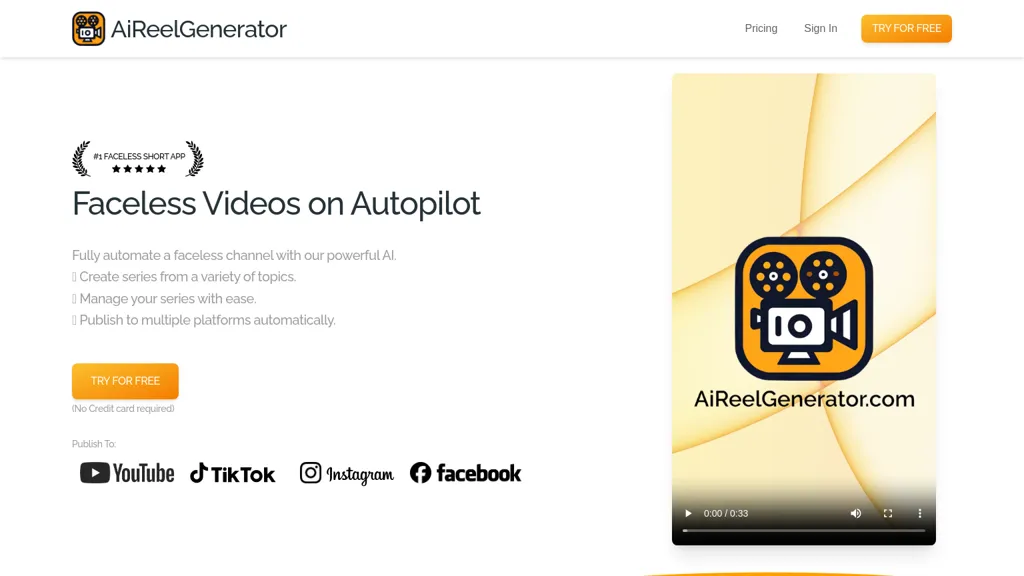 Aireelgenerator.com
