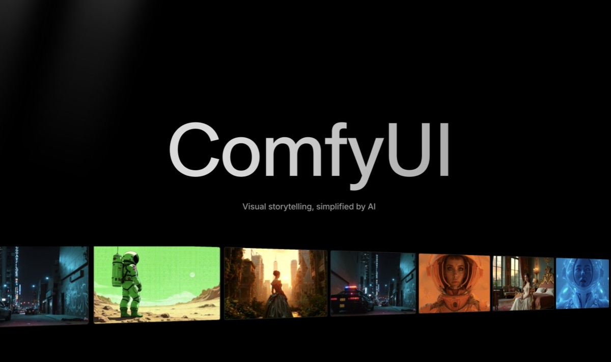 ComfyUI Desktop