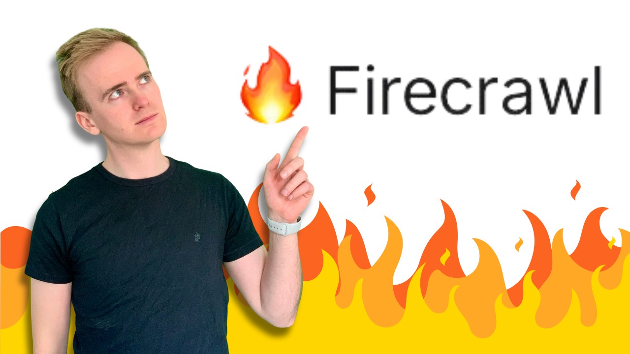 【2025】如何使用Firecrawl API 生成LLMs.txt