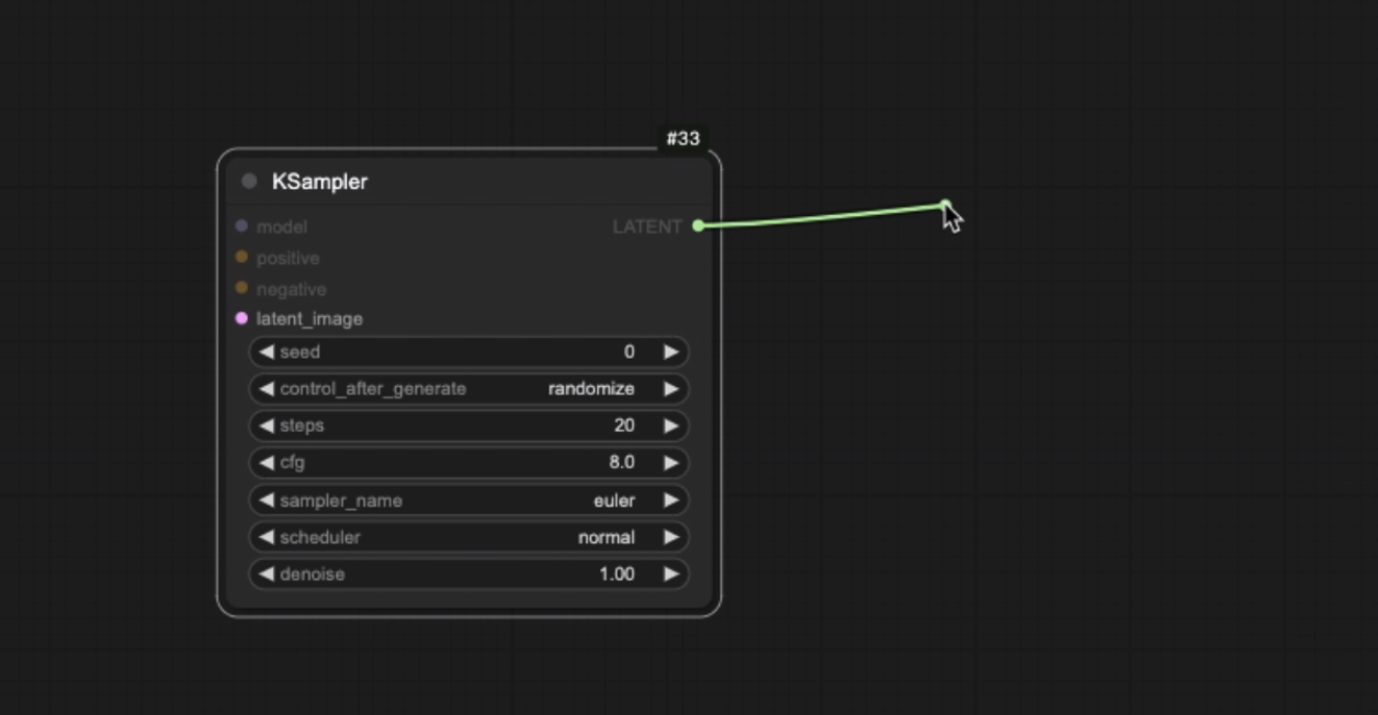 ComfyUI Node Quick Operation Guide