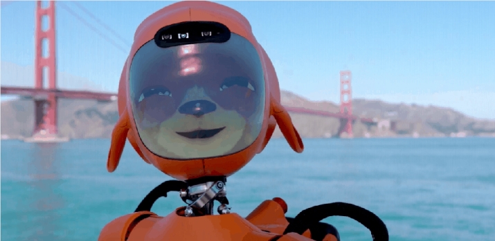 Mirokaï: $30,000 "Alien Cute Pet" robot leads the new trend of humanoid robots