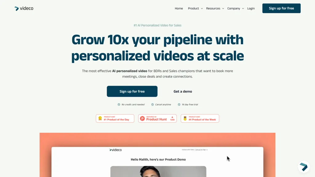 Videco.io