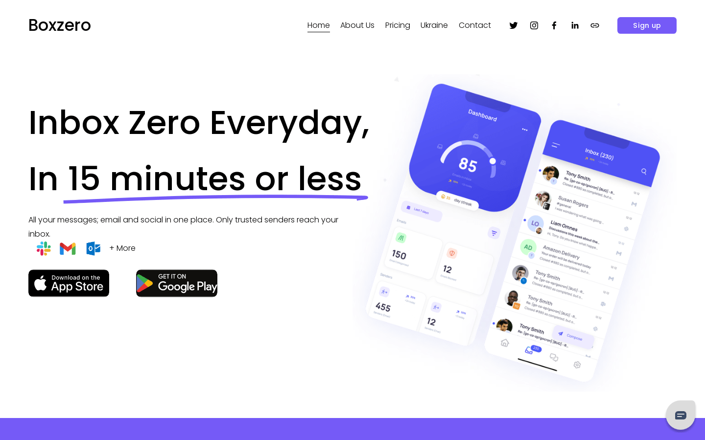 Boxzero