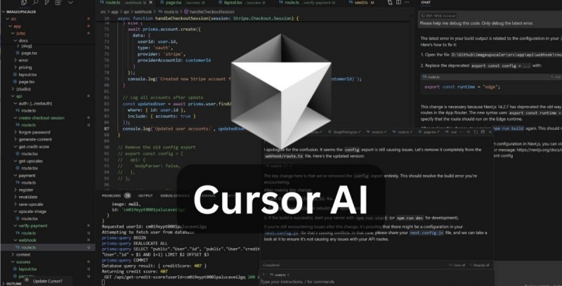 Cursor ai