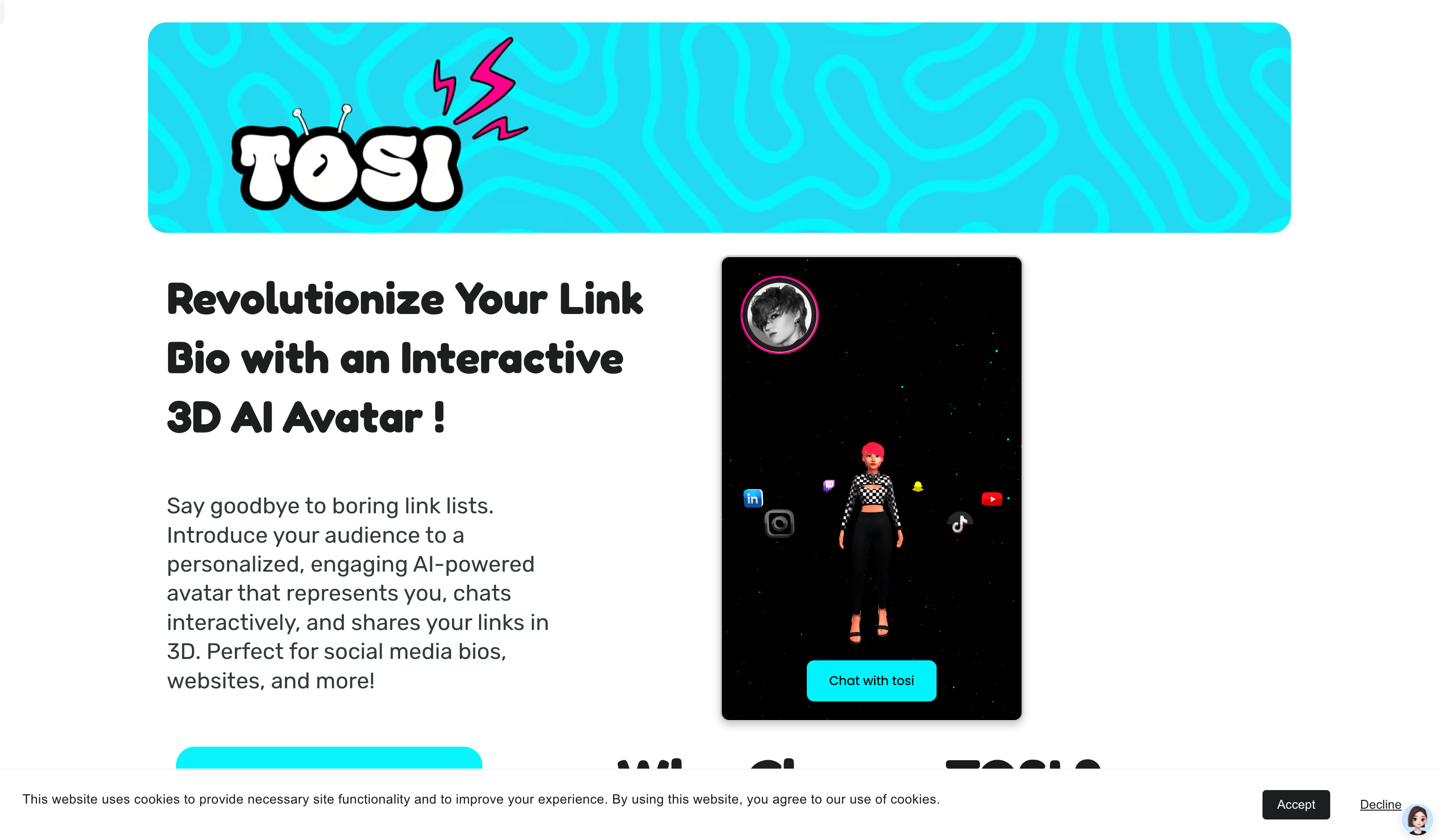TOSI