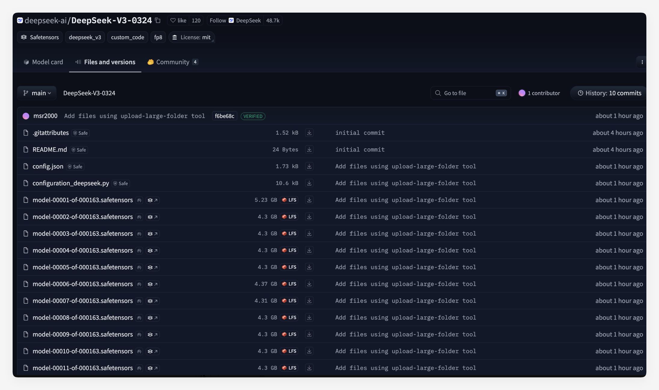 DeepSeek-V3-0324 low-key release: AI upgrades hotly discussed in the technology circle