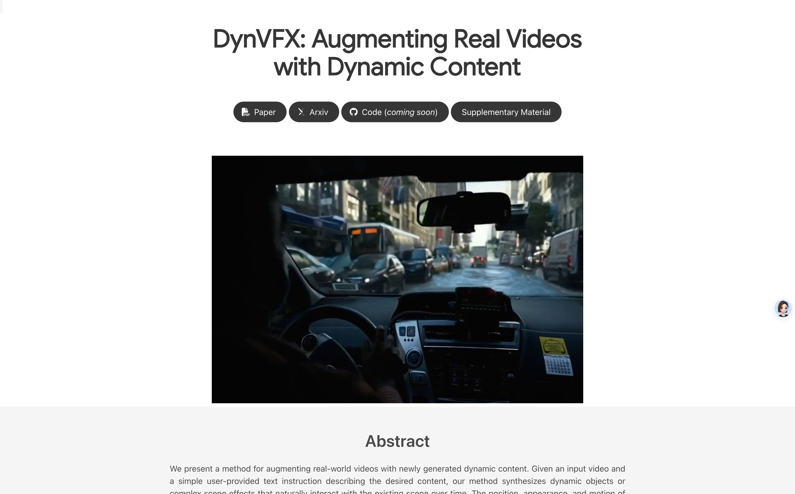 DynVFX