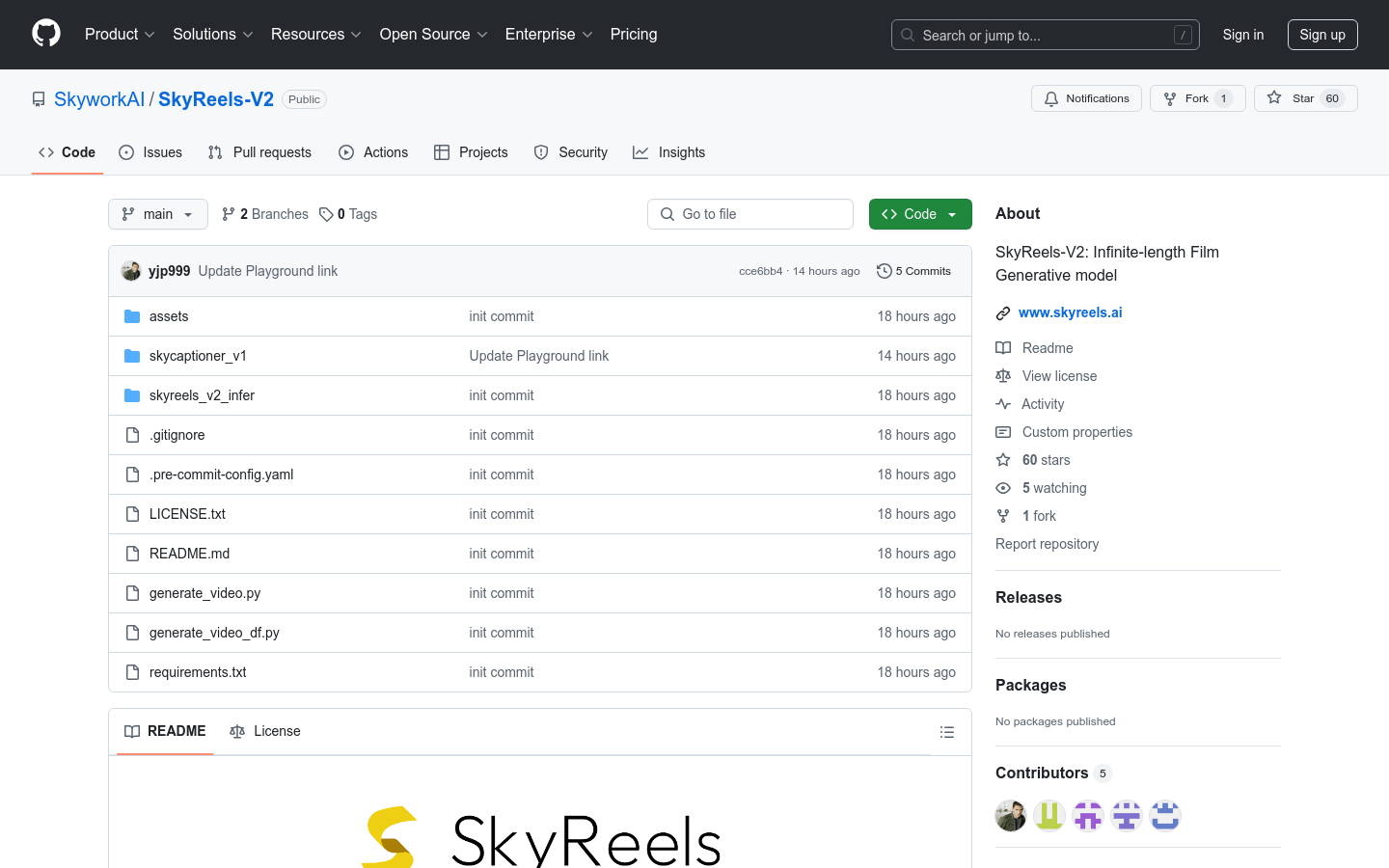 SkyReels-V2