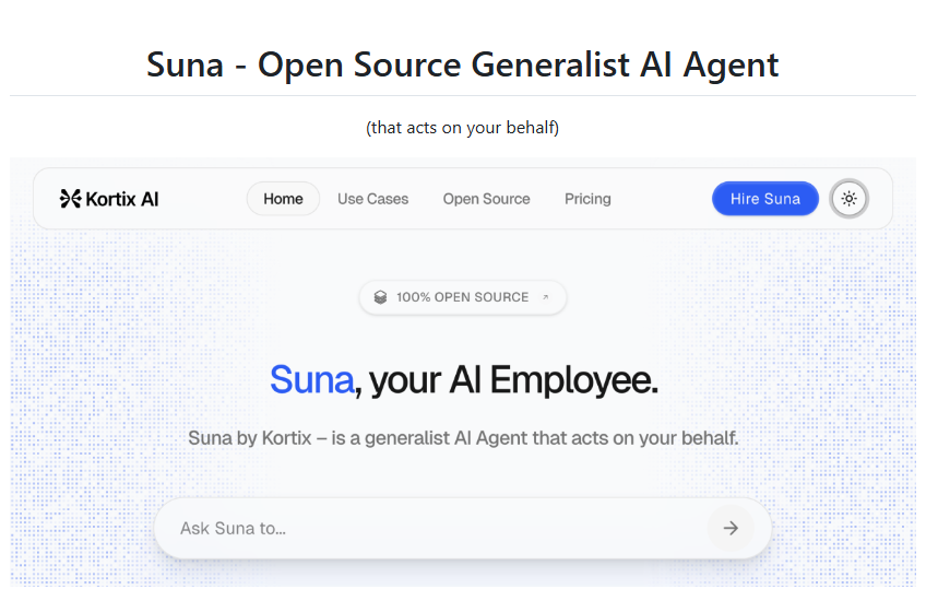 suna