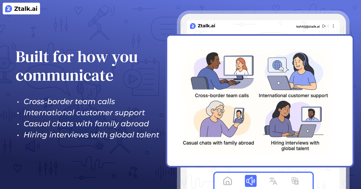 Ztalk.ai