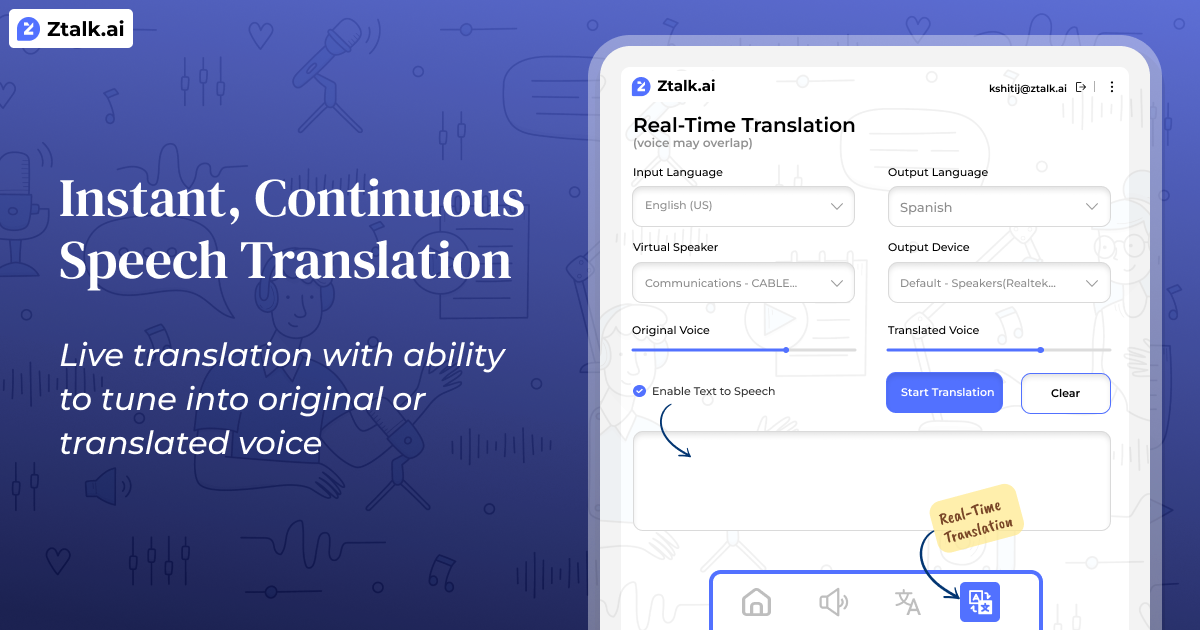 Ztalk.ai