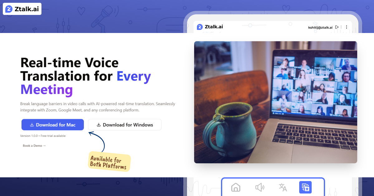 Ztalk.ai