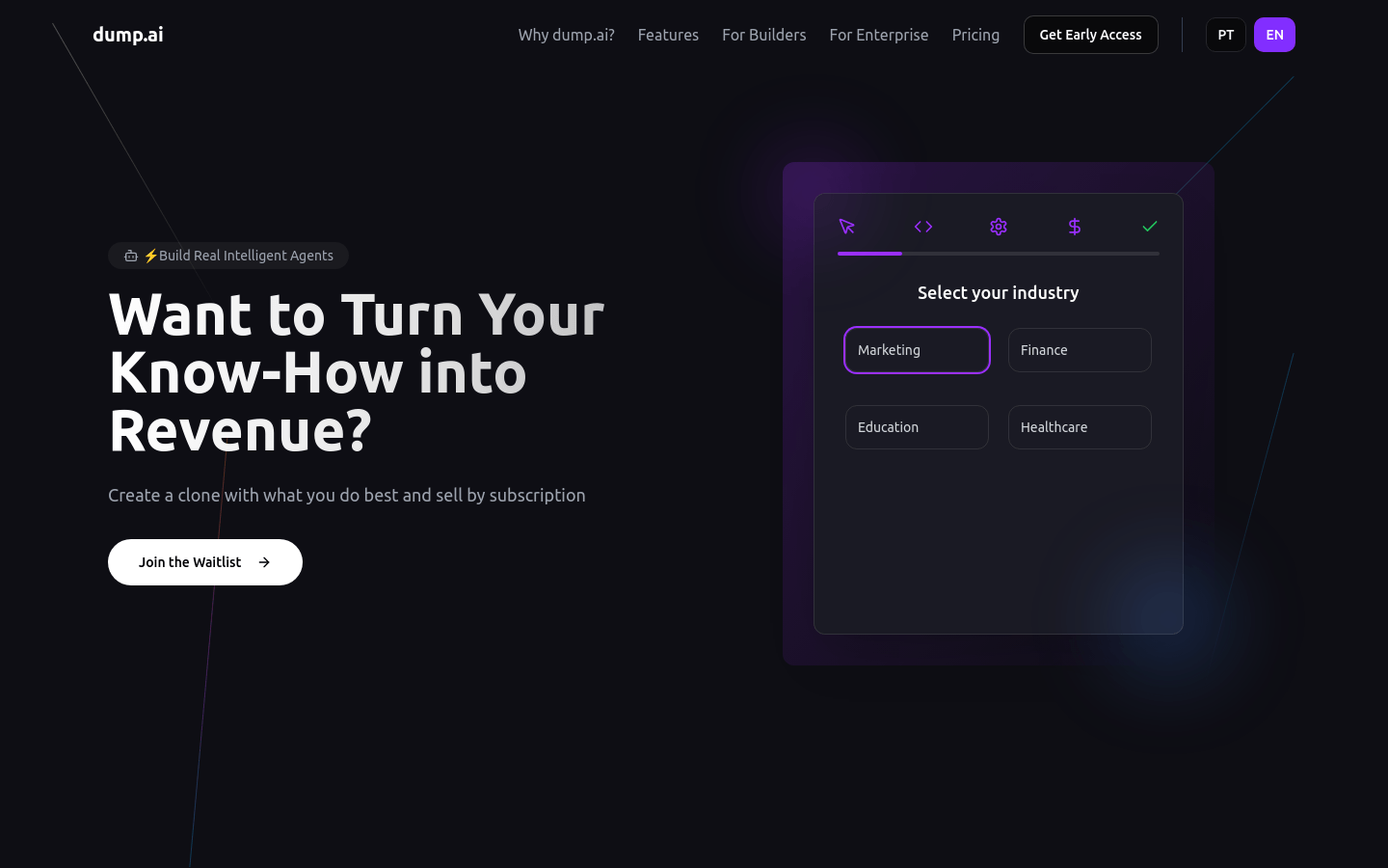 Dump.ai