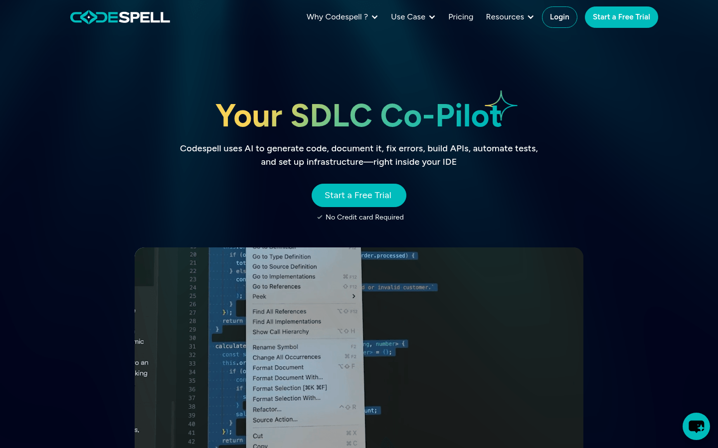 Codespell.ai